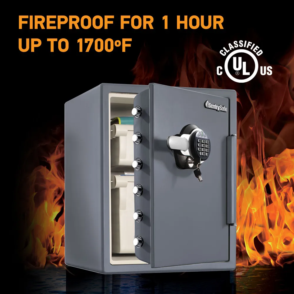 Digital Fire/Water Safe SFW205GQC