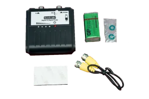 DIGITAL TV SIGNAL FINDER