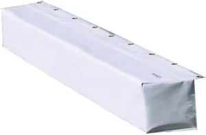 Dockmate Heavy-Duty Marina-Grade Dock Bumper, 36''L | Waterproof, UV-Resistant | Includes Stainless Steel Hardware