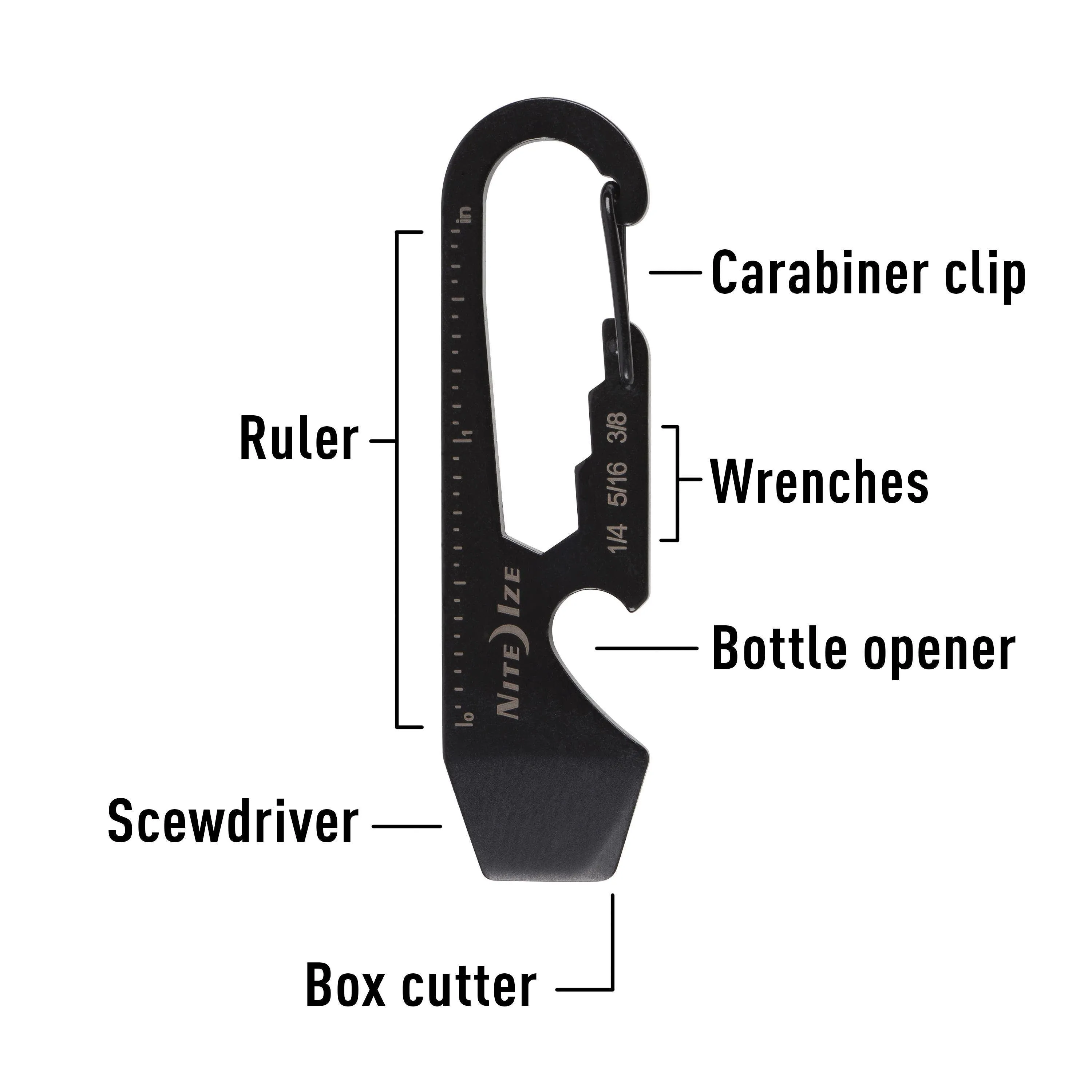 Doohickey Key Tool
