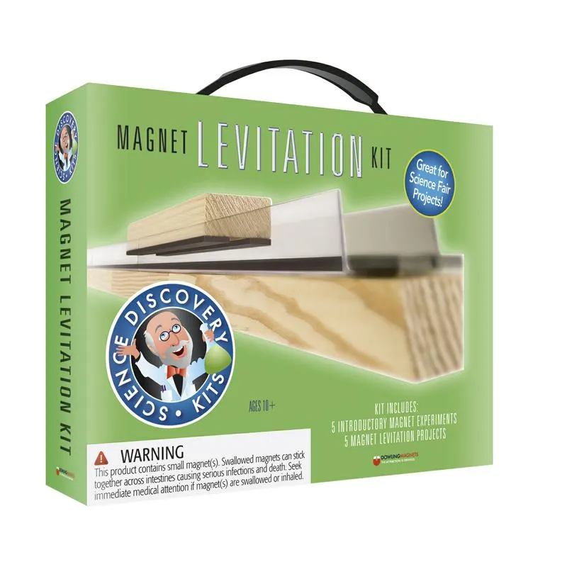 Dowling Magnets Magnet Levitation Kit
