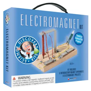 Dowling Magnets Science Kit Electromagnet (DO-731102)