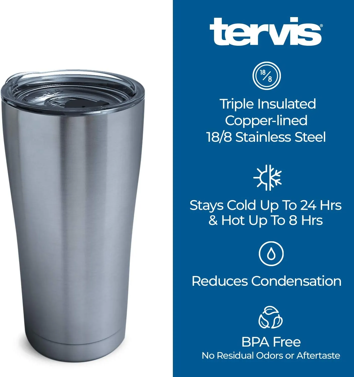 Dragonfly Mandala 20 oz Stainless Steel Tumbler with lid