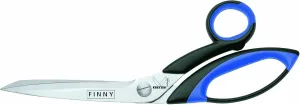 Dressmaking Scissors tailor's shears 9,5" Finny No. 72024, Made by Kretzer Solingen/Germany