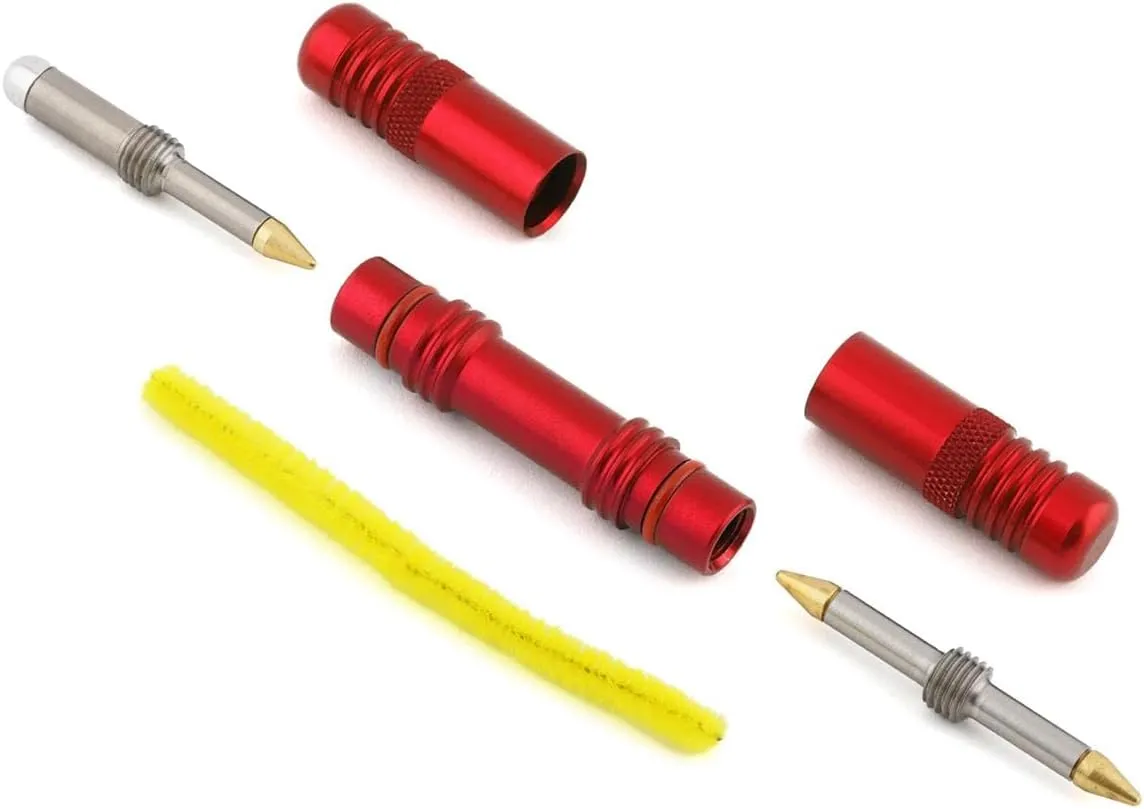 Dynaplug Racer Pro Bicycle Tire Repair Tool (Ristra)