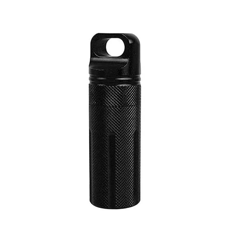 EDC Survival Kit Waterproof Seal the bottle 1PC