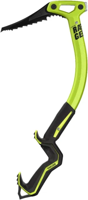 EDELRID Unisex - Adult Rage Ice II Ice Equipment Night Oasis 50cm
