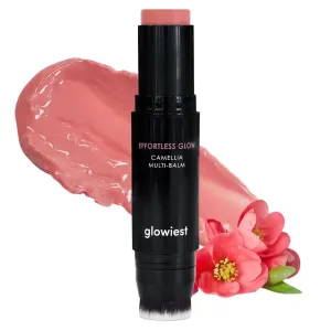 EFFORTLESS GLOW CAMELLIA MULTI-BALM (Pink Crush, One size)