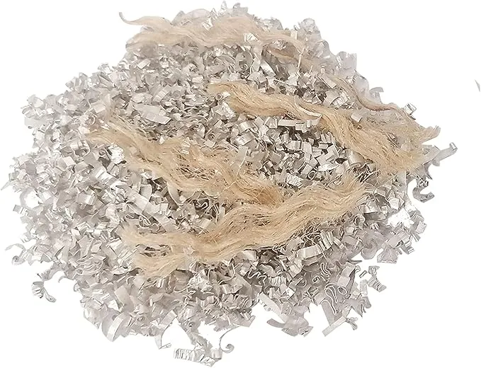 eGreen Emergency Ferro Rod Striker Magnesium 6 Bags Wax Jute Rope   Tin Box for Camping Hiking Bushcraft Survival Outdoor Gear