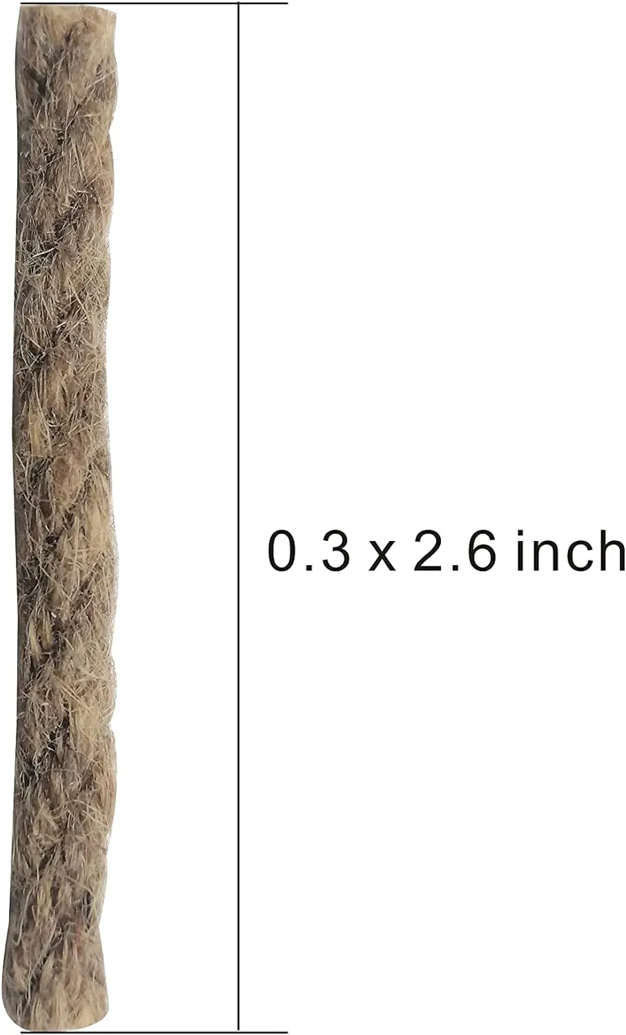 Emergency Fire Starter Magnesium 6 Bags Wax Infused Jute Rope Ferro Rod Striker Saw Wire for Camping Hiking Bushcraft Hurricane   Tin Container