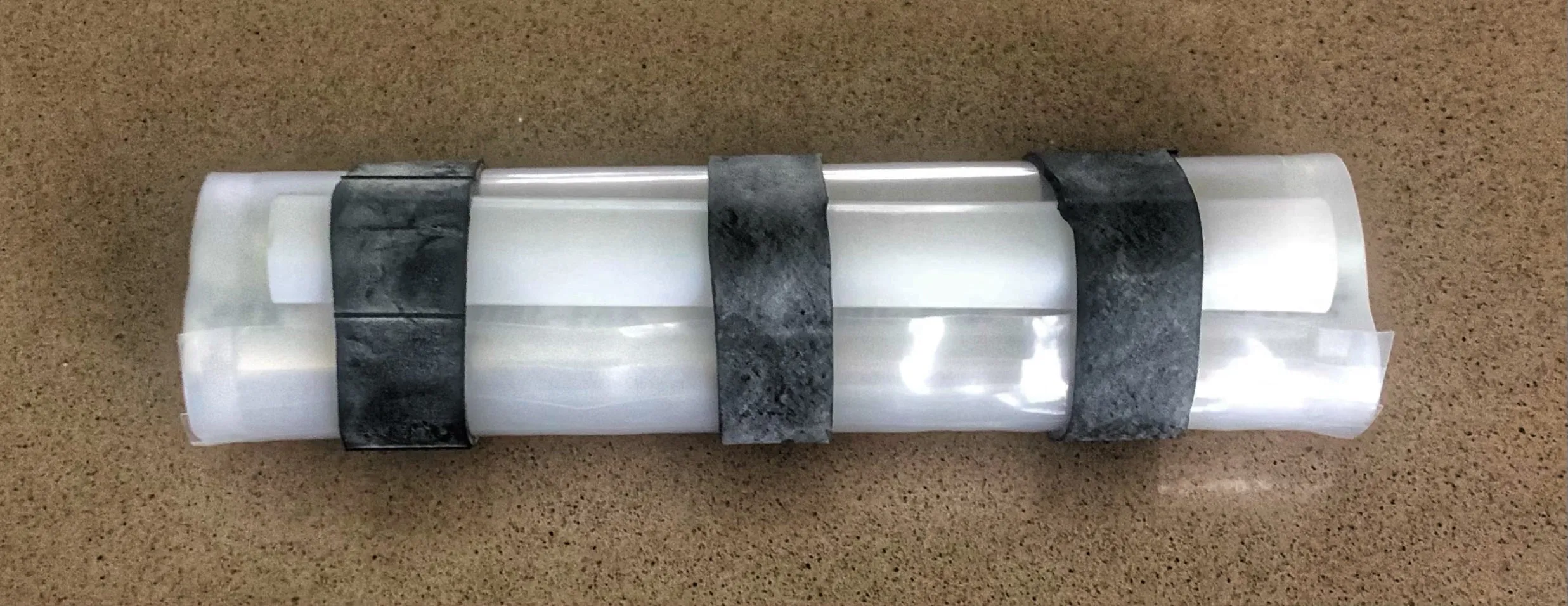 EMERGENCY WATER PURIFICATION KIT