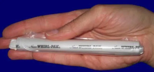 EMERGENCY WATER PURIFICATION KIT