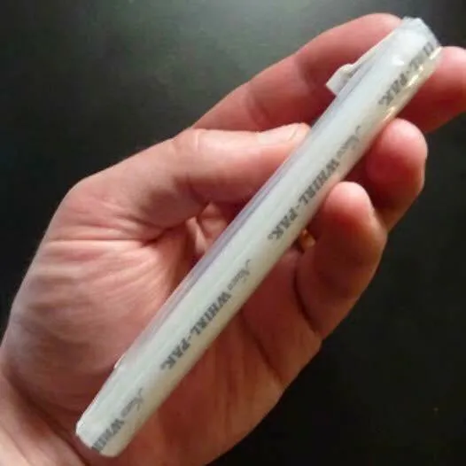 EMERGENCY WATER PURIFICATION KIT