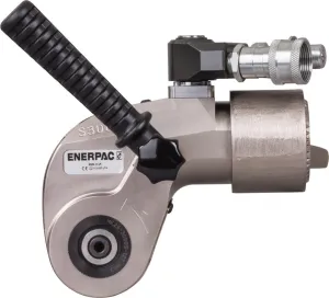 Enerpac S3000X Hydraulic Torque Wrench, 1" Square Drive