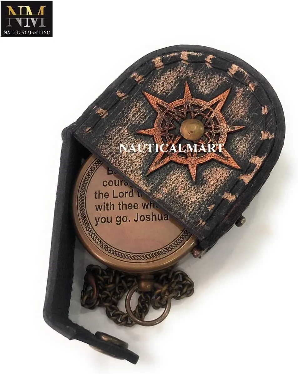 Engraved Compass for Confirmation Gifts, Baptism Gifts, Best Easter, Christian Gifts for Men