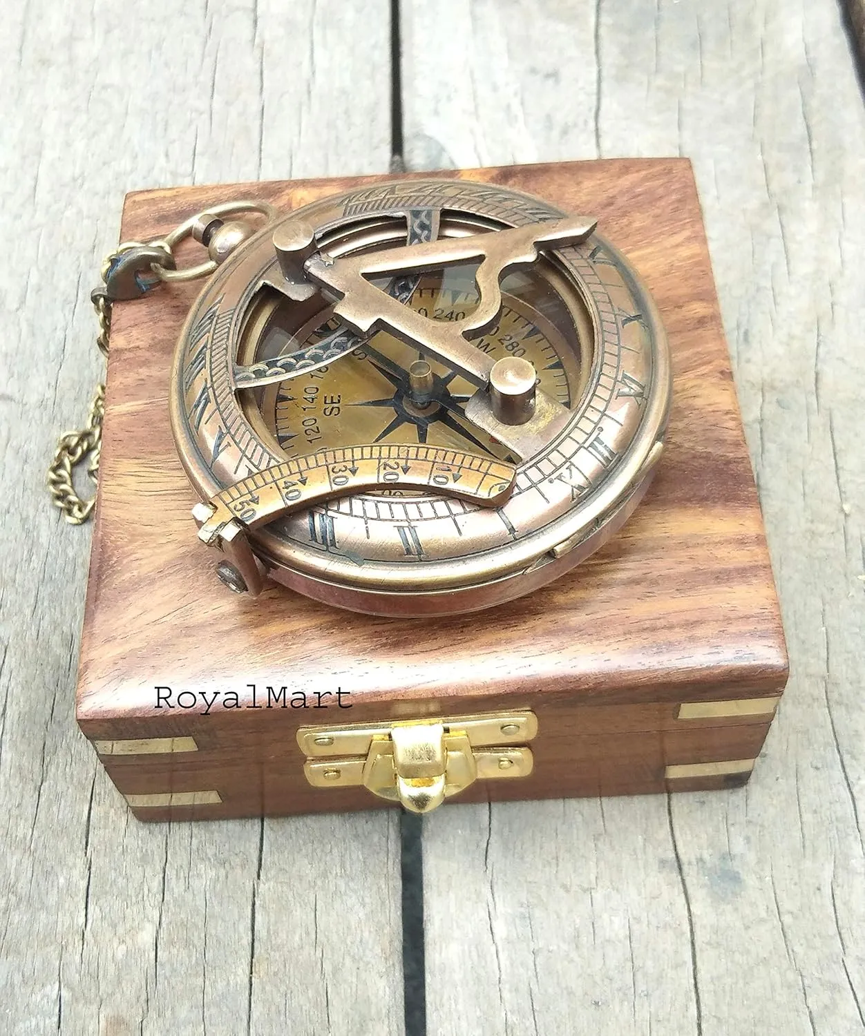 Engraved Compass, Personalized Compass, Mens Gift, Groomsmen Gift, Wedding Gift, Hiking Gift, Corporate Gift