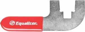 Equal-i-zer JCS452 • Compact C-Clip Removal Tool, Compact Tool has a Flat Design That Will let You use it from All Sides.