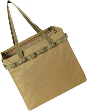 Ergonomic Camping Storage Box Large Capacity Easy to Carry Duffel Bag for Outdoor Gear