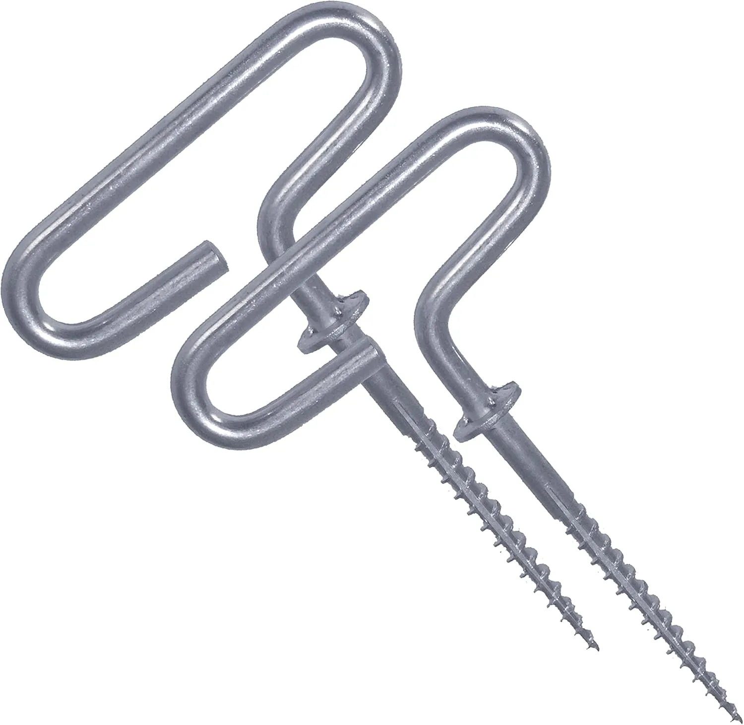Eskimo 69138 Ice Shelter Anchors, 2-Pack