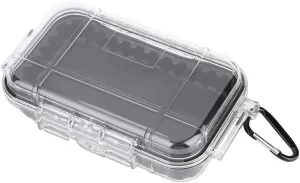 Estink Waterproof Storage Case, Outdoor Survival Shockproof Waterproof Storage Case Airtight Carry Box Container for Outdoor Tool Carrying and Protecting