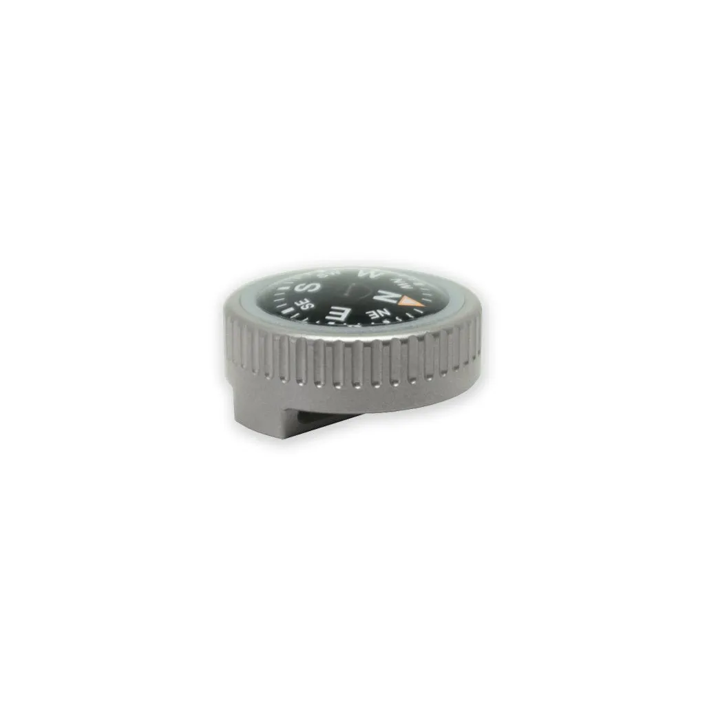 Expedition Watch Band Compass Kit Ti - Orange