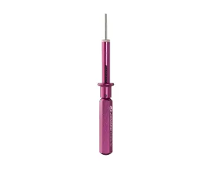 Extraction Tool, Size 20, 6 In L, Red