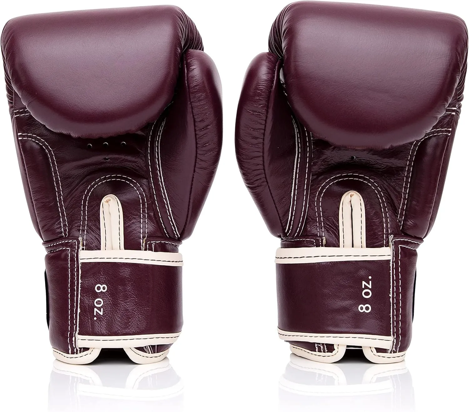 Fairtex BGV16 Leather Compact Muay Thai Boxing Gloves
