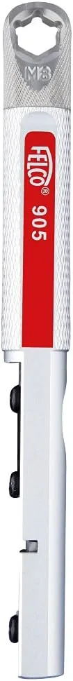 FELCO FELCO905 Model 905 Sharpener-Carbide Stone, White