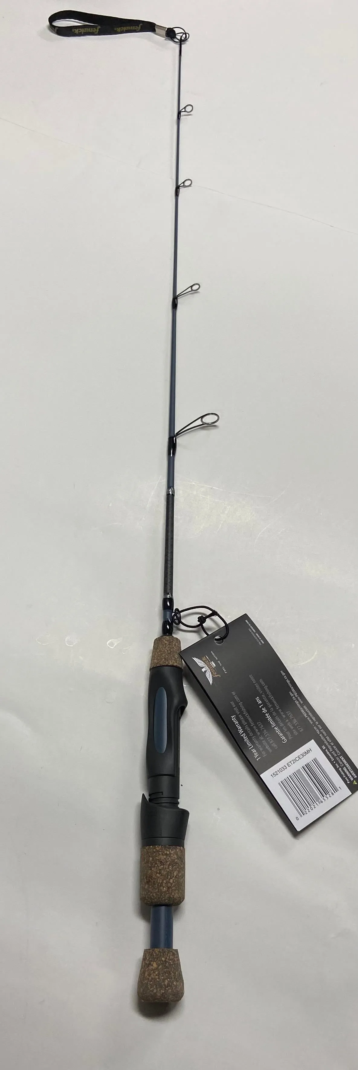 FENWICK ELITE TECH ICE ROD 30" MH