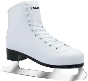 Figure Skates for Women and Men Classic Ice Skates Indoor Outdoor Lace-Up Fun Ice Skate Shoes for Kids Adult