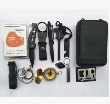 Final hours Eco-friendly technology Survival Multi-Function Kit