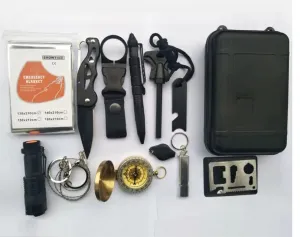Final hours Eco-friendly technology Survival Multi-Function Kit