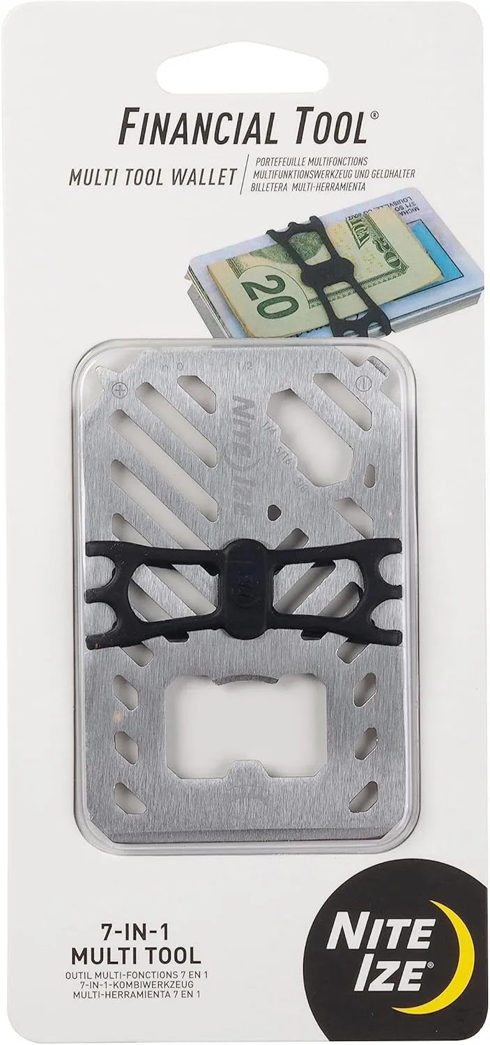 Financial Tool Multi Tool Card V2