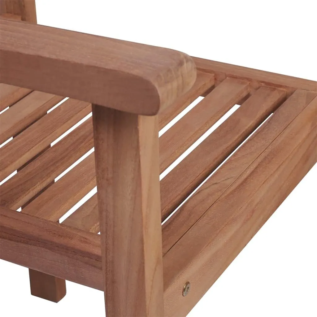 fire Pit Chairs,high Chair,Patio Furniture,Beach Chair,Stackable Patio Chairs with Cushions 6 pcs Solid Teak WoodFor Gardens, patios, Balconies