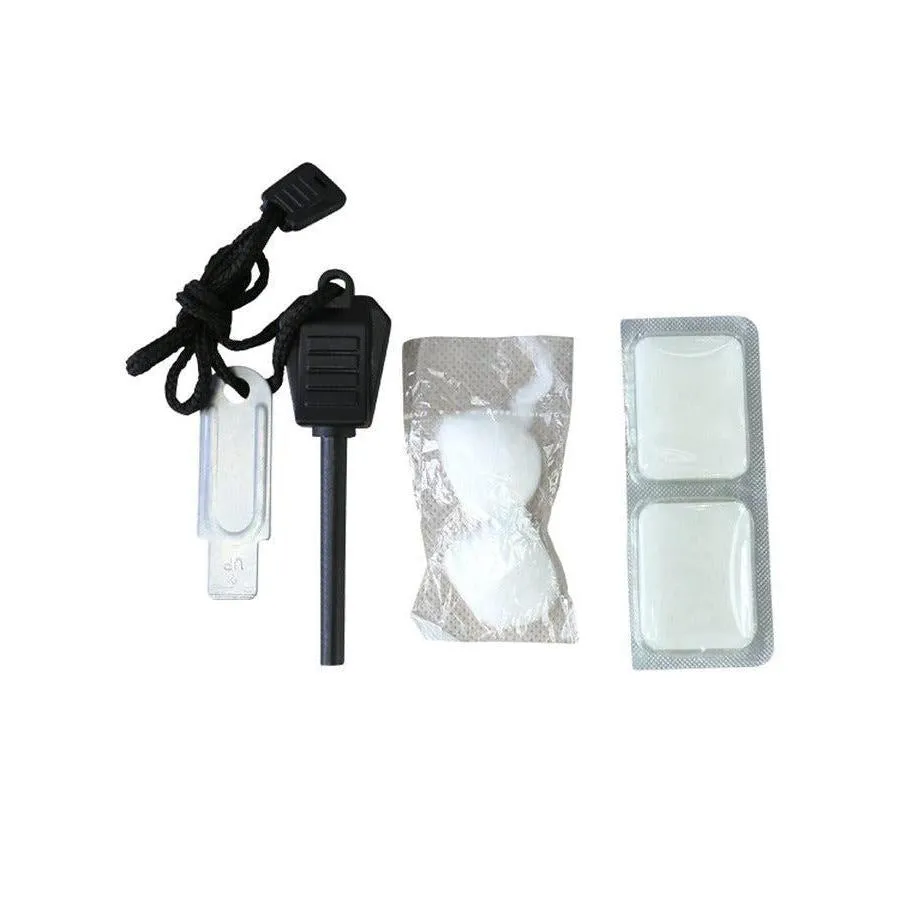 Fire Starter Kit