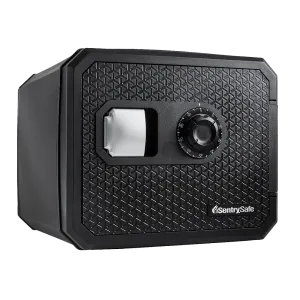 Fireproof and Waterproof Safe with Dial Combination FPW082C