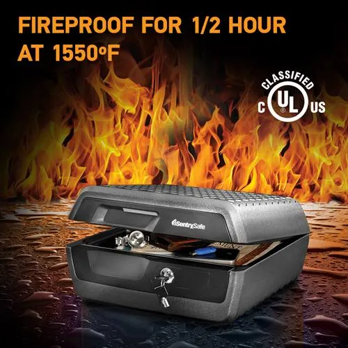 Fire/Water Chest CHW30220