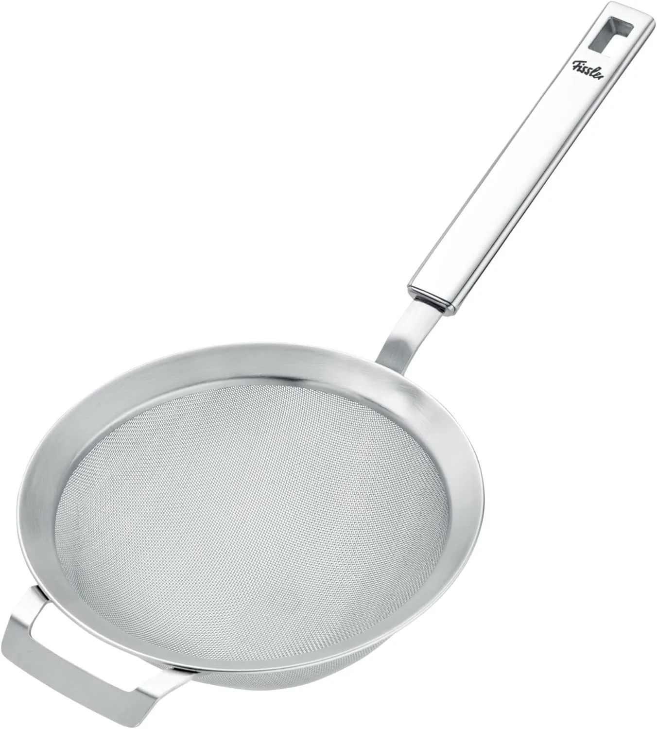 Fissler Original-Profi Collection / Stainless Steel Large Strainer (6.3"), premium kitchen utensil