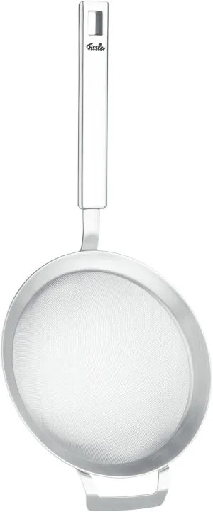 Fissler Original-Profi Collection / Stainless Steel Large Strainer (6.3"), premium kitchen utensil