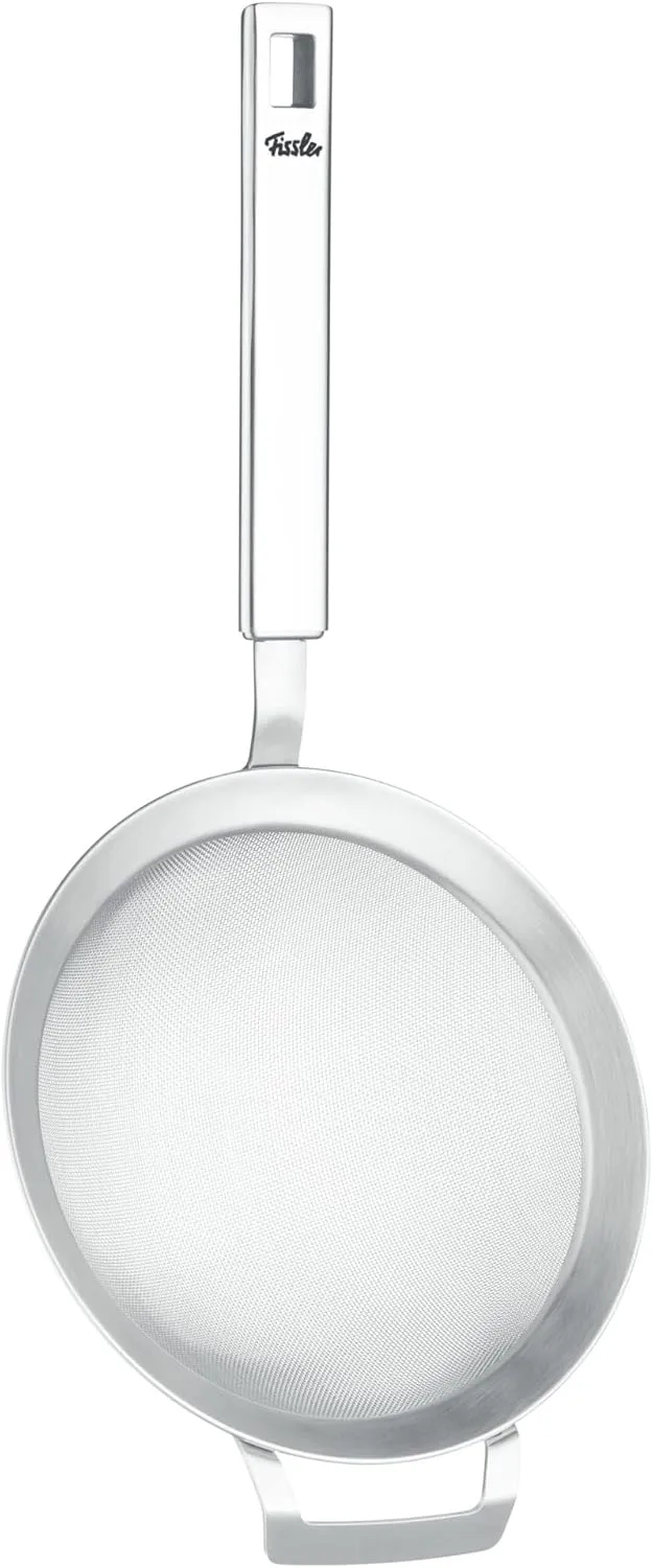 Fissler Original-Profi Collection / Stainless Steel Large Strainer (6.3"), premium kitchen utensil
