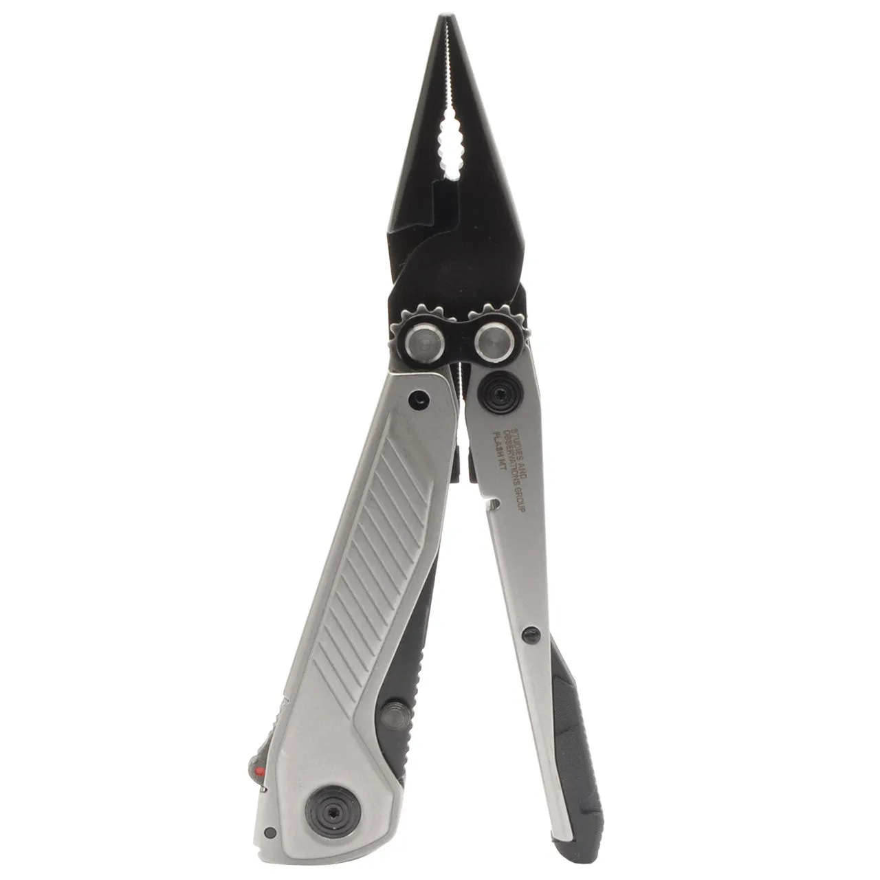 Flash MT - Silver   Black