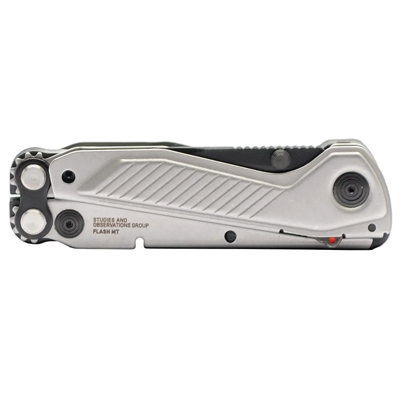 Flash MT - Silver   Black