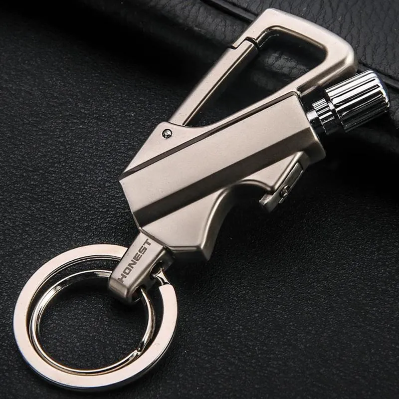 Flint Global delivery Starter Keychain Fire Impressive variety