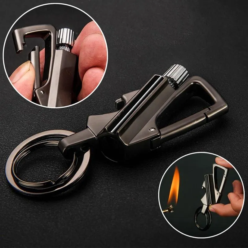 Flint Global delivery Starter Keychain Fire Impressive variety