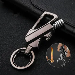 Flint Global delivery Starter Keychain Fire Impressive variety
