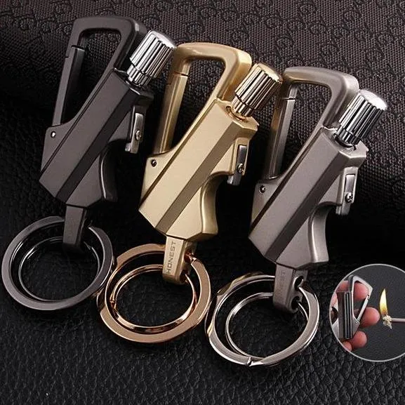 Flint Global delivery Starter Keychain Fire Impressive variety