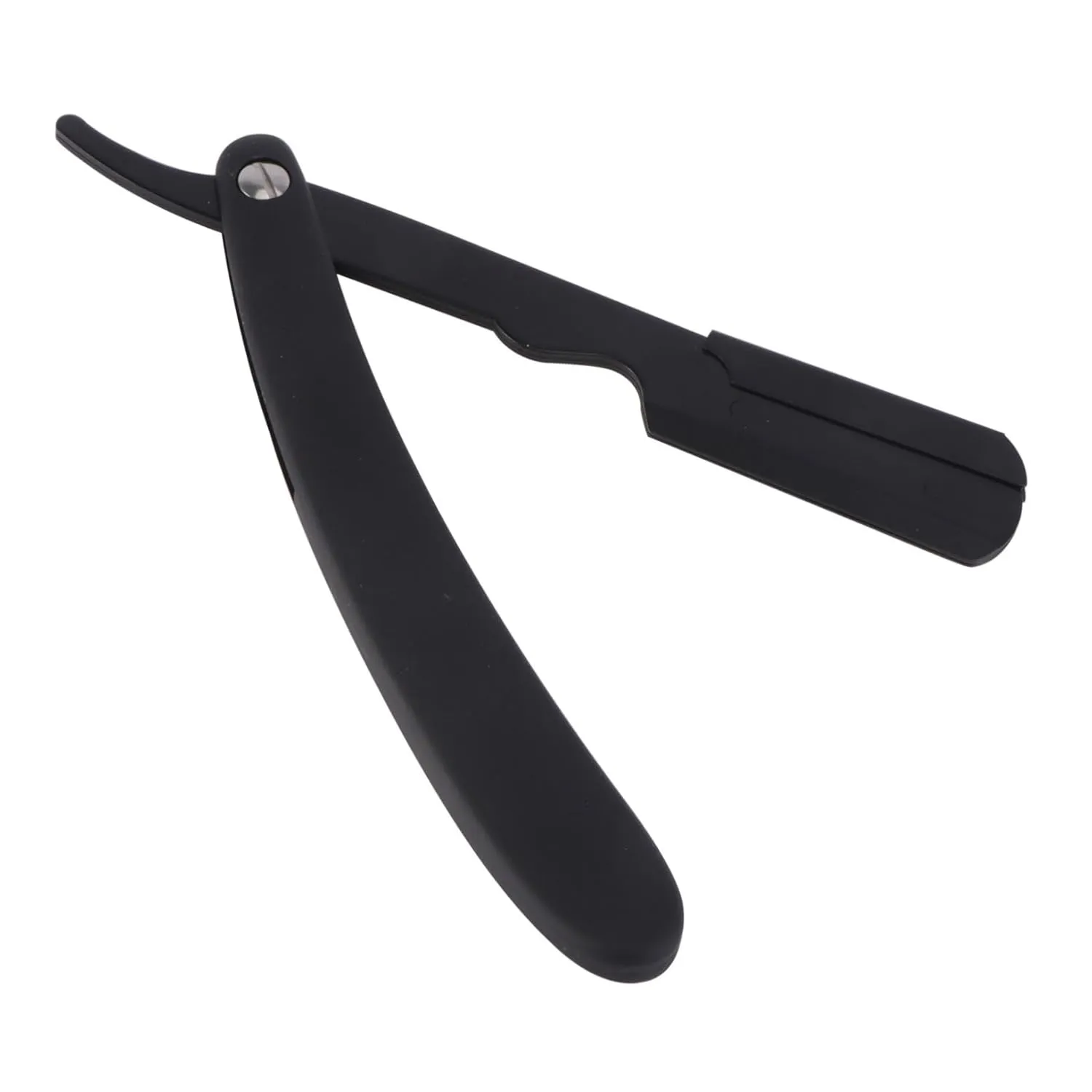 Folding Razor Holder for Beard Trimmer and Eyebrow Cutter Durable Multi Purpose Design for Hair Beard and Eyebrow Grooming for Home Use