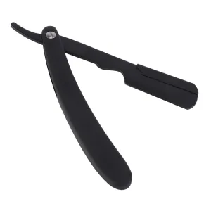 Folding Razor Holder for Beard Trimmer and Eyebrow Cutter Durable Multi Purpose Design for Hair Beard and Eyebrow Grooming for Home Use