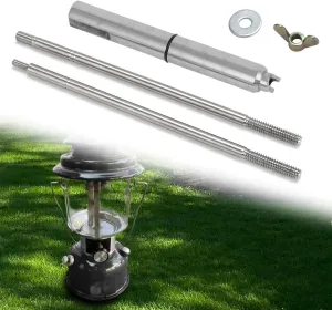 for Coleman Lantern Stove Check Valve Removal Wrench Upgrade Professional Tool Fits 200A 220 222 226 228 Plus More Models-Easy to Use