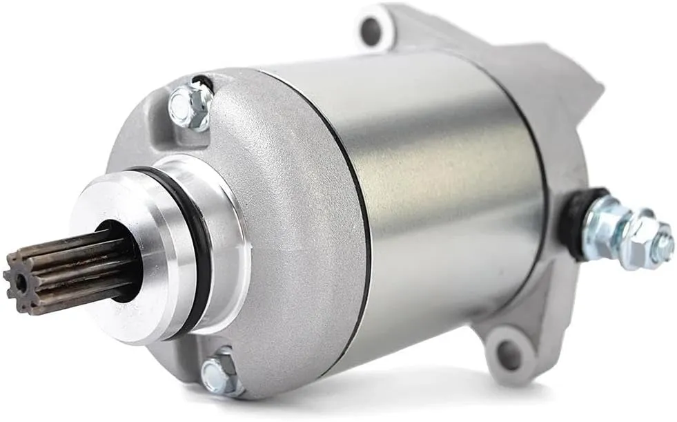 for Italjet Jet Set 125/150 2002-2003 Torpedo 125/150 2001-2003 Motorcycle Starter Motor Motorcycle